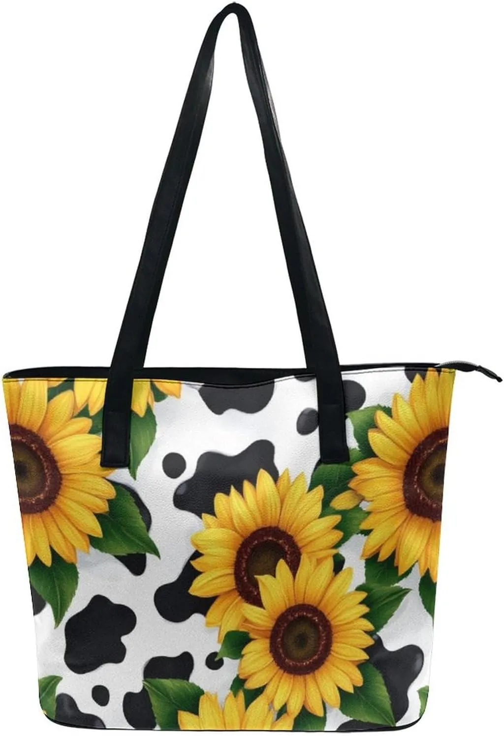 Womens Large Capacity Shoulder Tote Bag Casual Multifunction Handbags