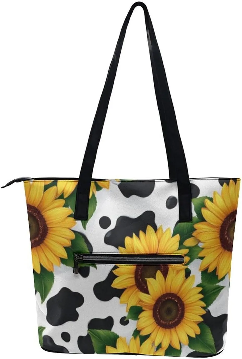 Womens Large Capacity Shoulder Tote Bag Casual Multifunction Handbags