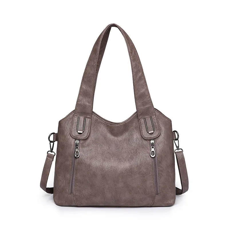 Women's Large Capacity Tote Hand Bag