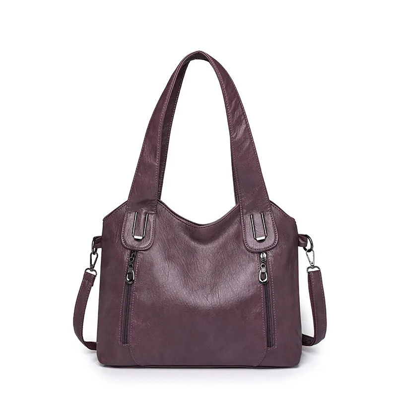 Women's Large Capacity Tote Hand Bag