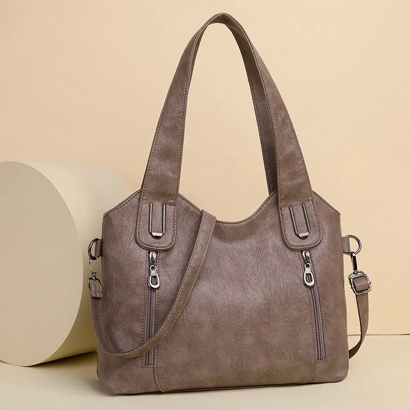 Women's Large Capacity Tote Hand Bag