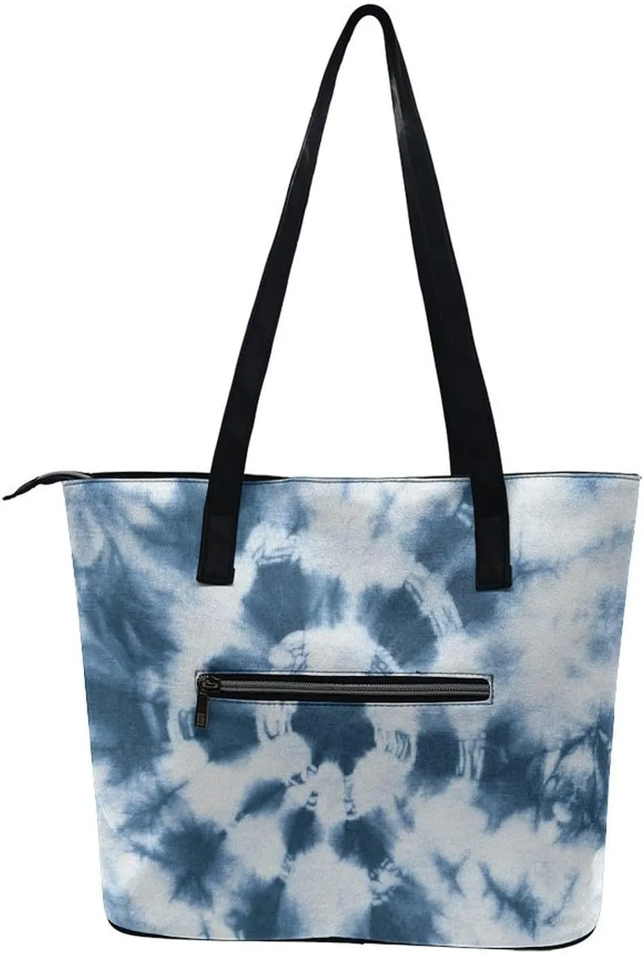 Women's Leather Large Capacity Work Tote Bag Handbags Big Commuter Bag