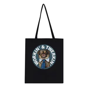 Workin' & Twerkin' Classic Tote Bag