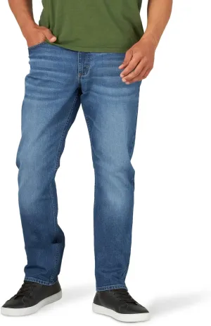 Wrangler Authentics Men's Athletic Fit Stretch Jean