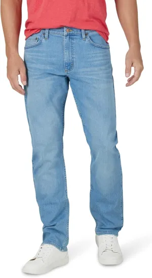 Wrangler Authentics Men's Athletic Fit Stretch Jean