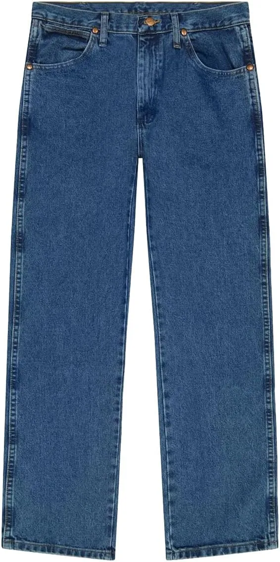 Wrangler Men's 13MWZ Cowboy Cut Original Fit Jeans