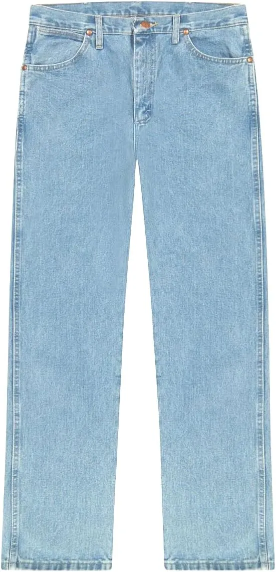 Wrangler Men's 13MWZ Cowboy Cut Original Fit Jeans