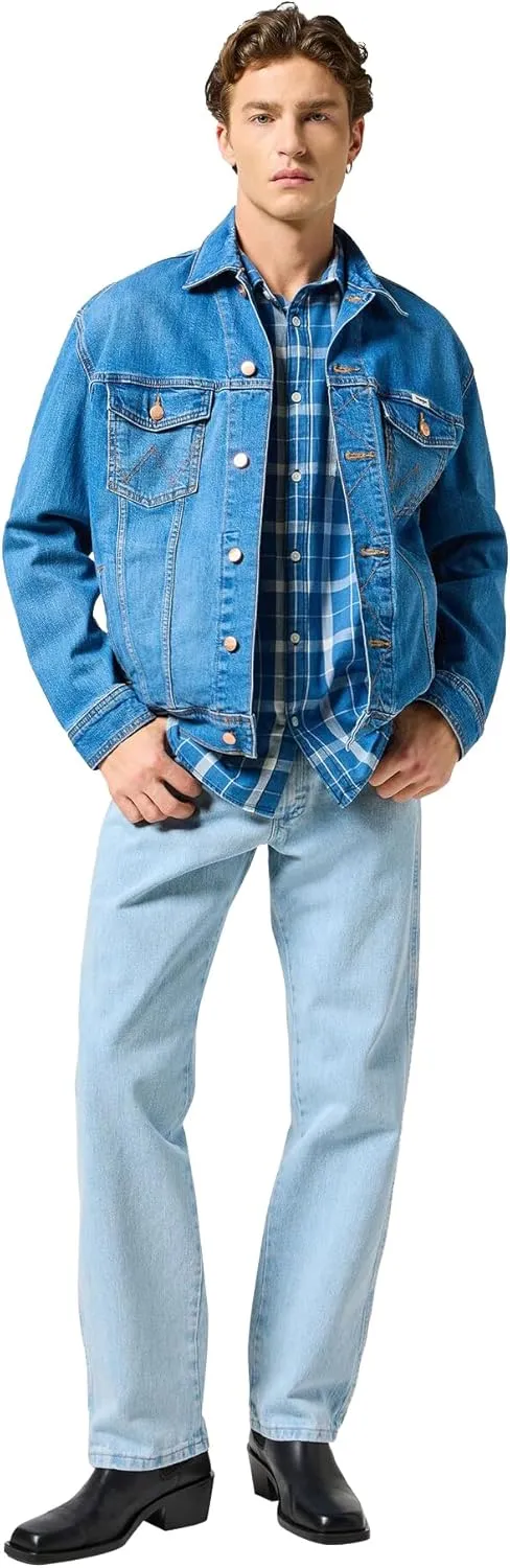 Wrangler Men's 13MWZ Cowboy Cut Original Fit Jeans