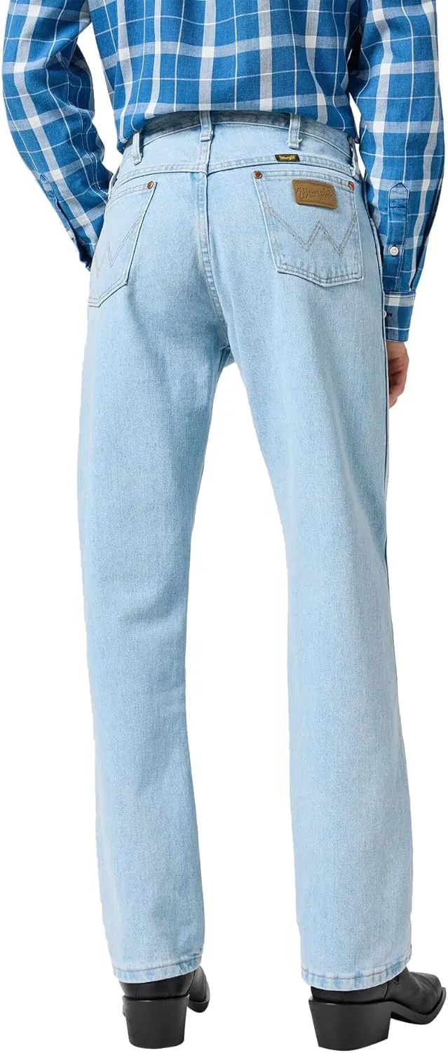 Wrangler Men's 13MWZ Cowboy Cut Original Fit Jeans