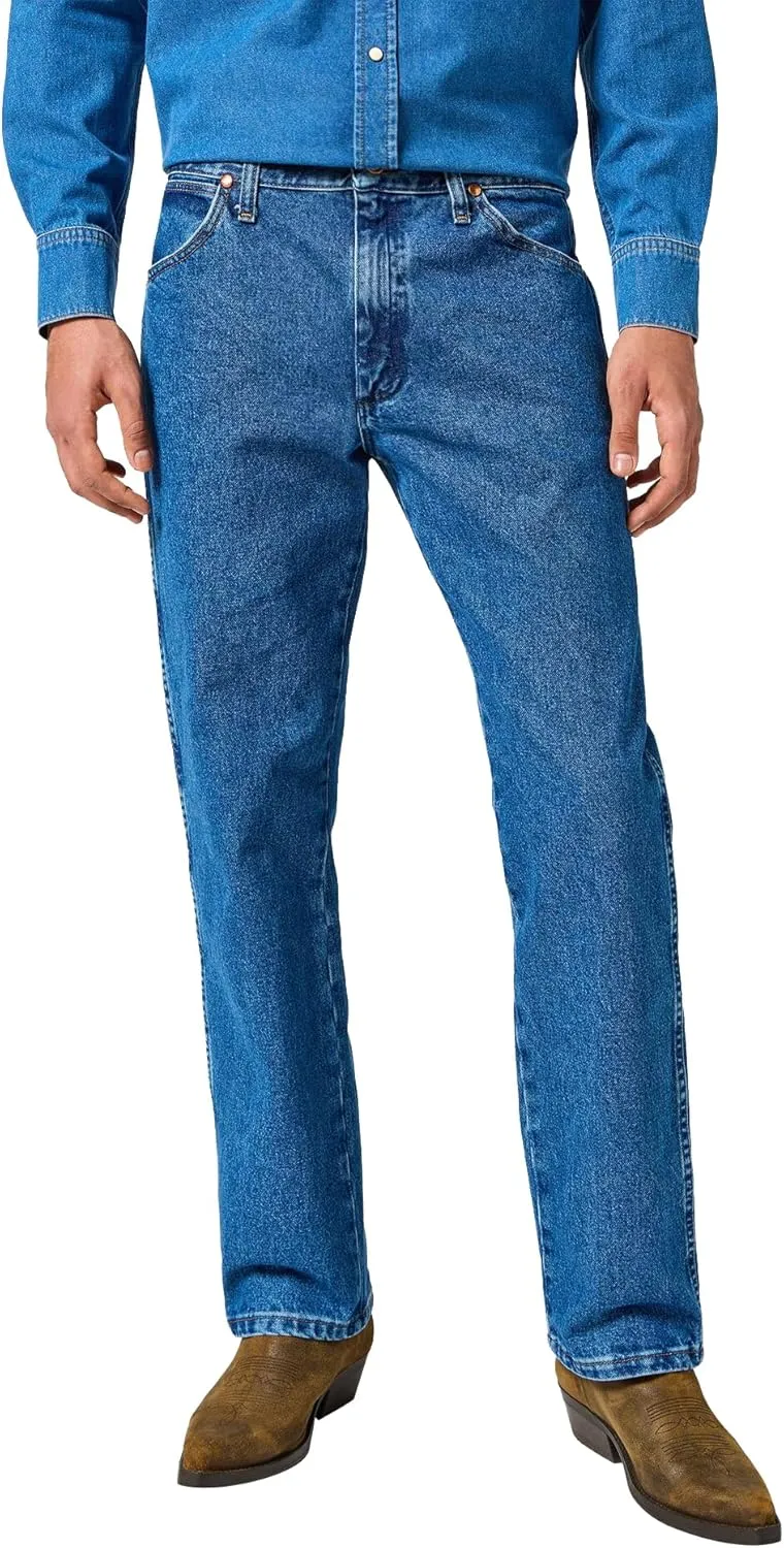 Wrangler Men's 13MWZ Cowboy Cut Original Fit Jeans