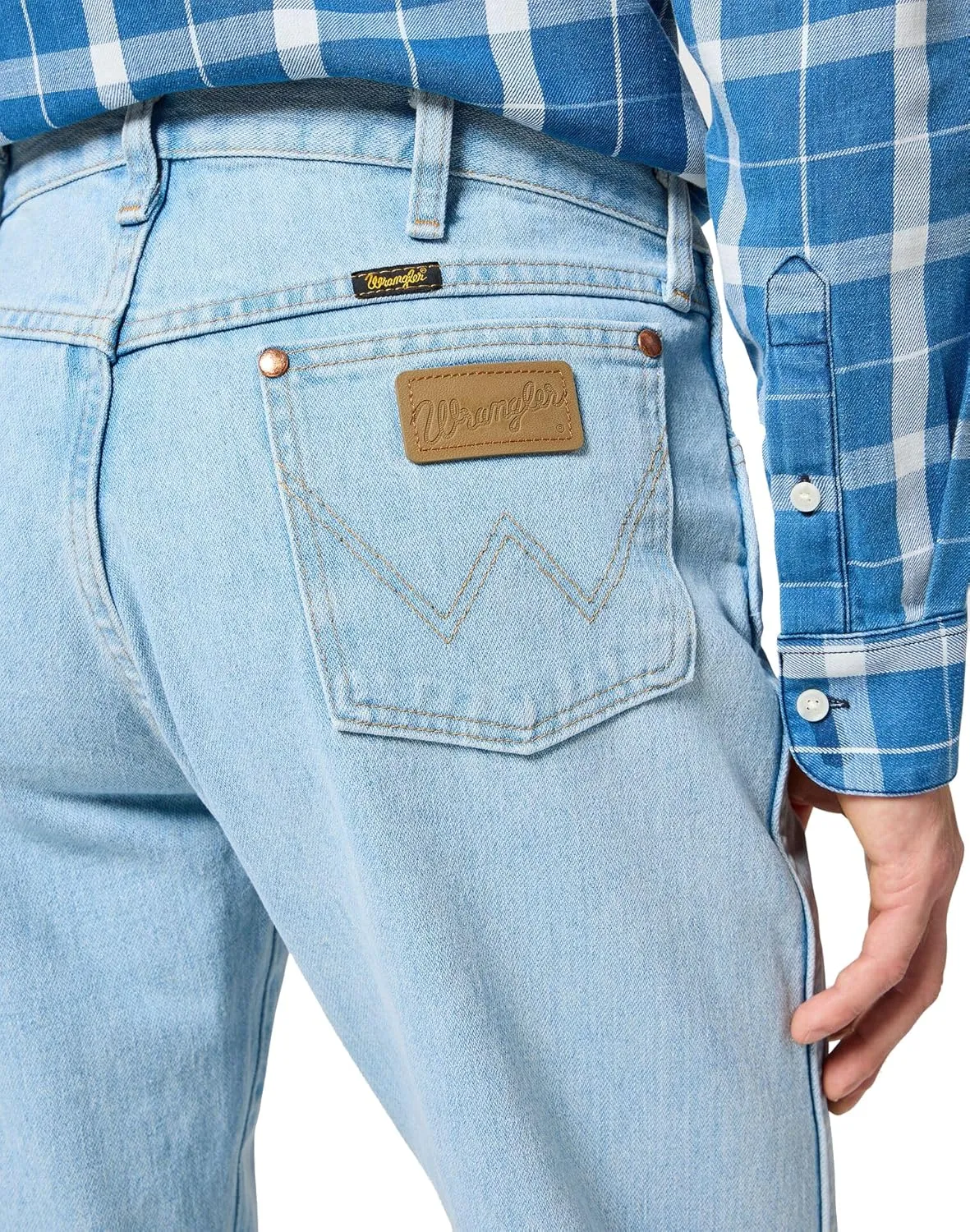 Wrangler Men's 13MWZ Cowboy Cut Original Fit Jeans