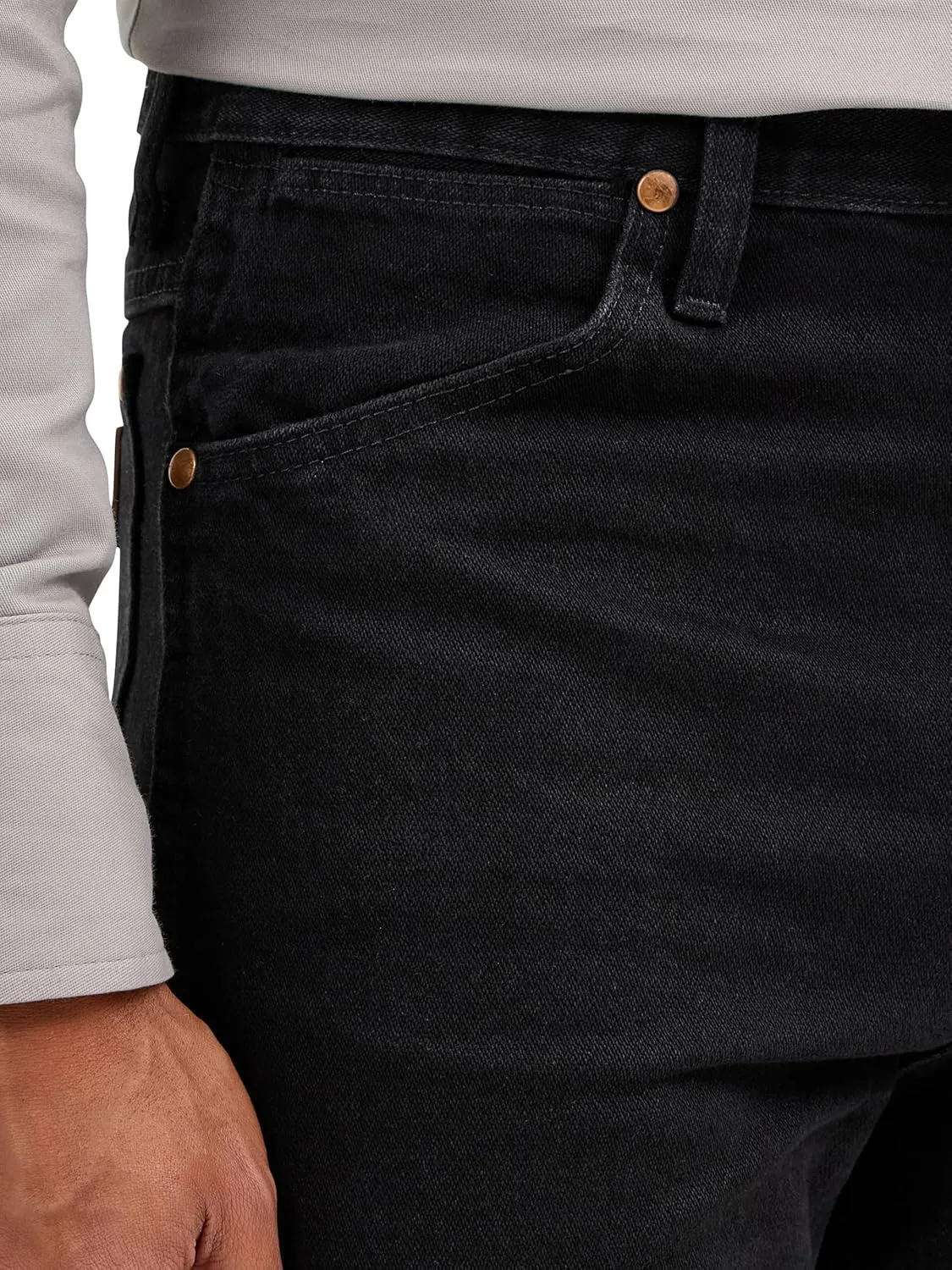 Wrangler Men's Cowboy Cut Slim Fit Jeans