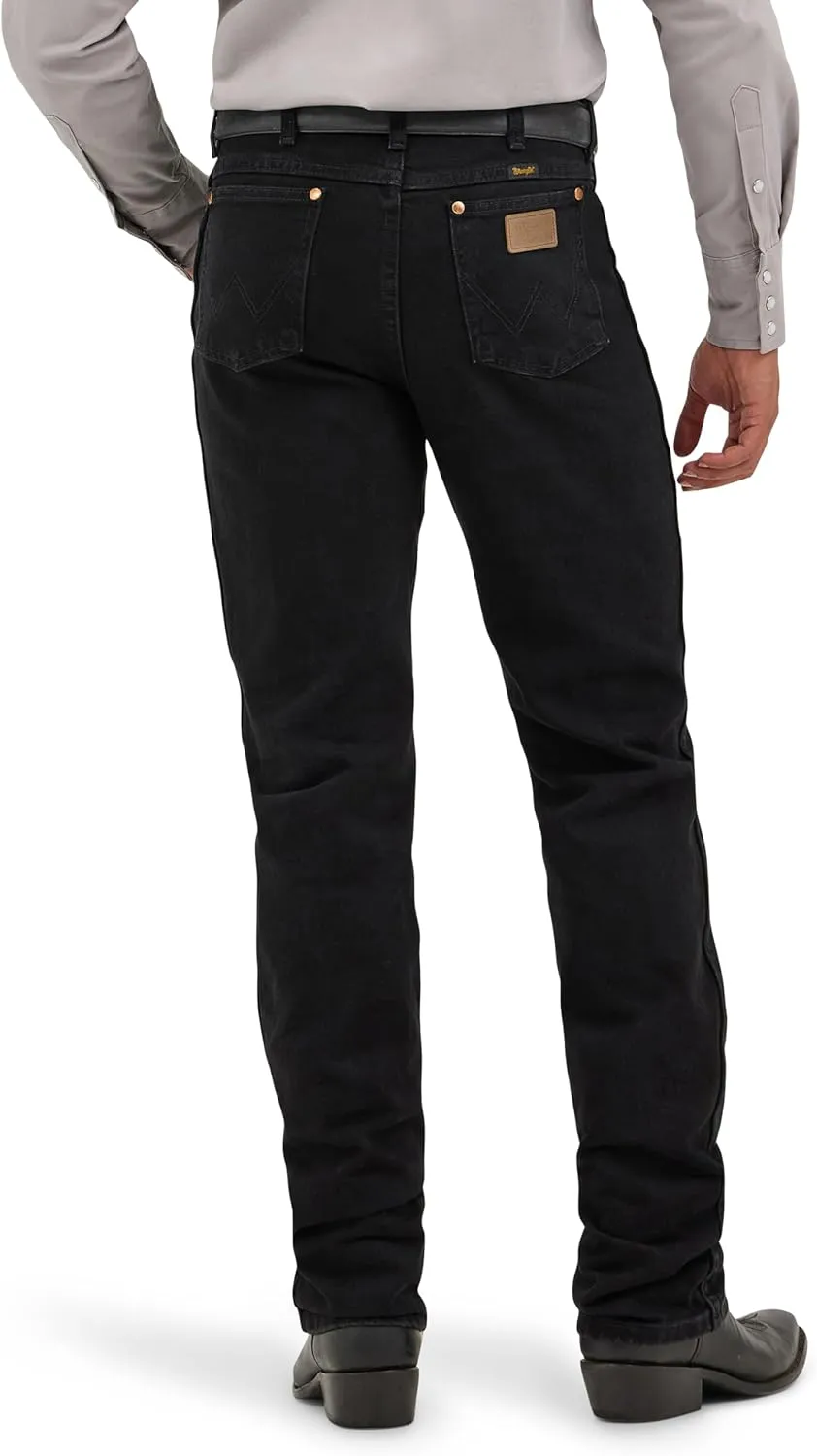 Wrangler Men's Cowboy Cut Slim Fit Jeans