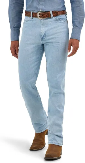 Wrangler Men's Cowboy Cut Slim Fit Jeans