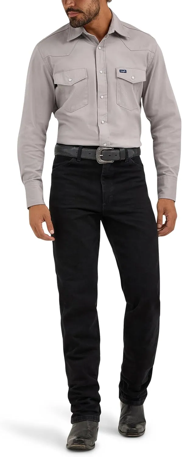 Wrangler Men's Cowboy Cut Slim Fit Jeans