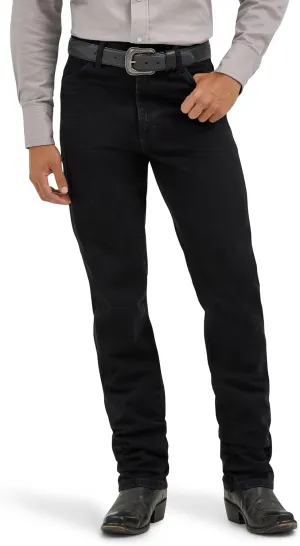 Wrangler Men's Cowboy Cut Slim Fit Jeans