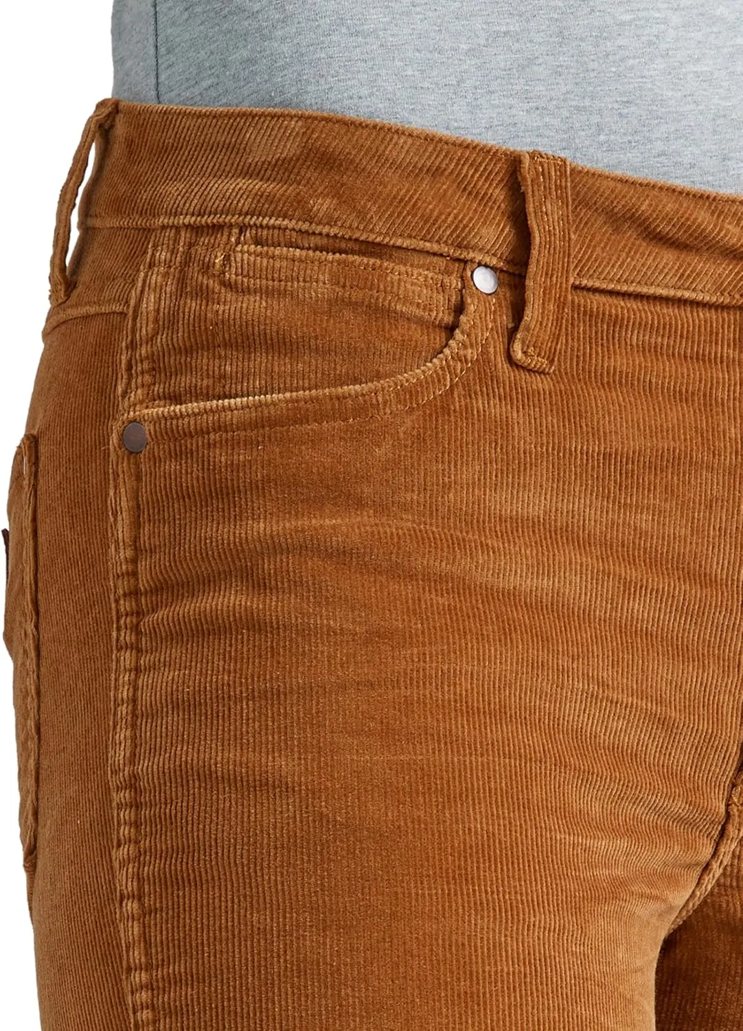 Wrangler Women's Retro High Rise Trouser Jean