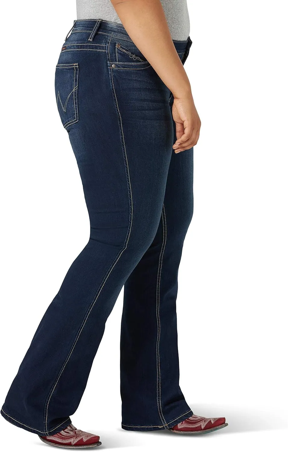 Wrangler Women's Ultimate Riding Jeans