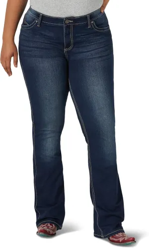 Wrangler Women's Ultimate Riding Jeans
