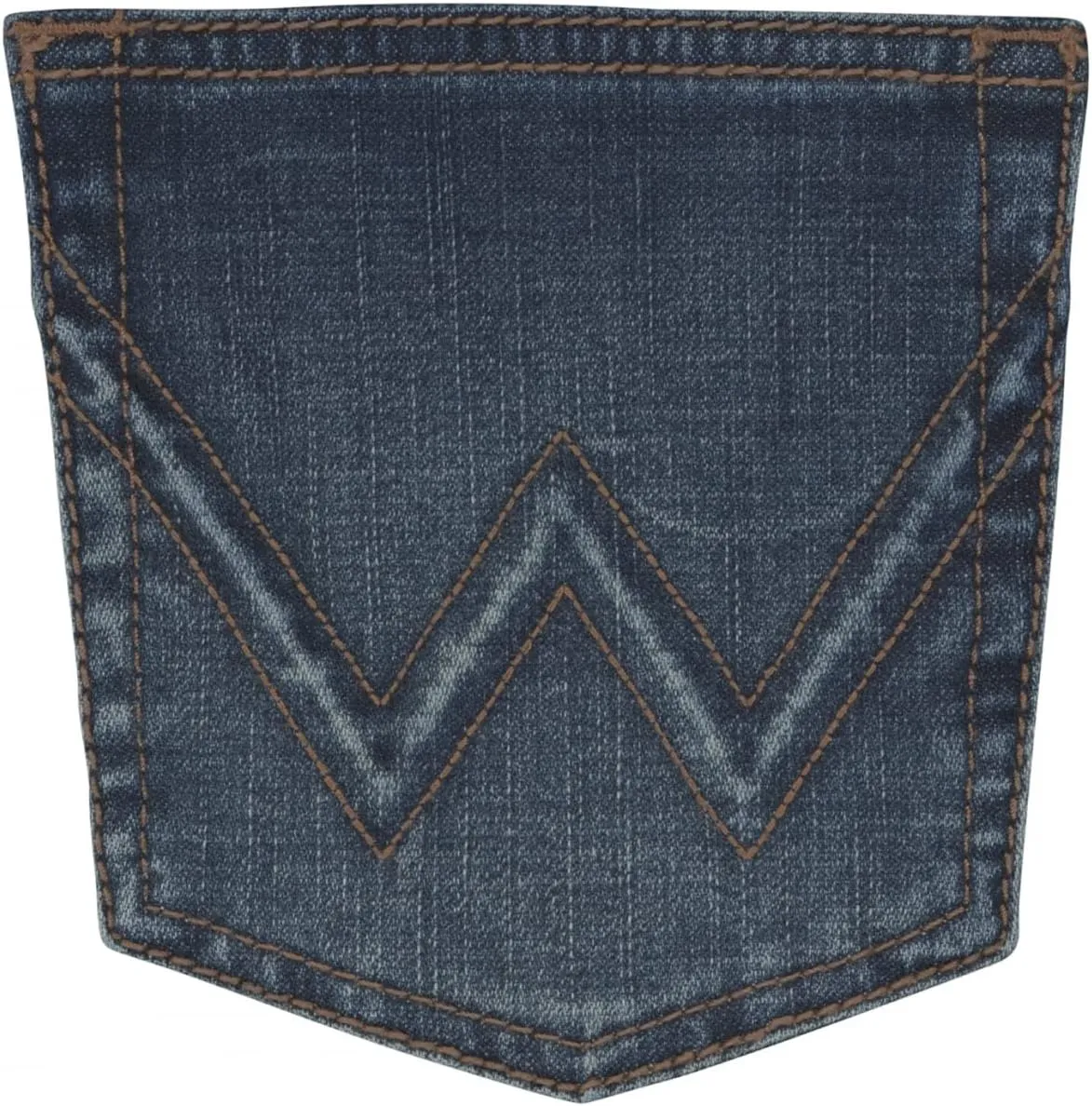 Wrangler Women's Willow Mid Rise Boot Cut Ultimate Riding Jeans