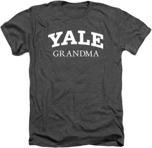 Yale University Official Grandma Unisex Adult T Shirt